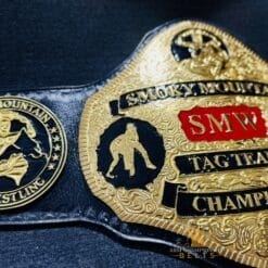 Pro Wrestling Belt SMW