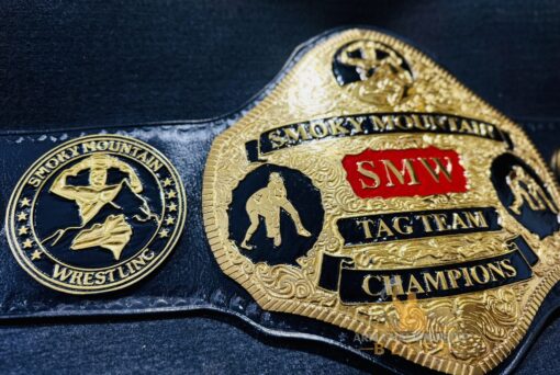 Pro Wrestling Belt SMW