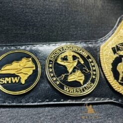 World Wrestling Belt SMW