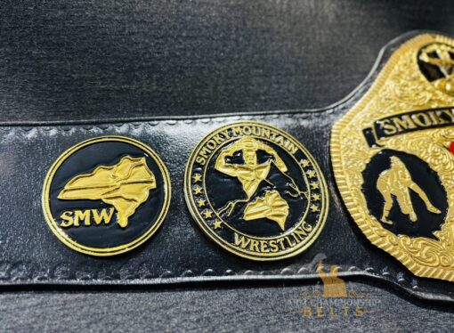 World Wrestling Belt SMW