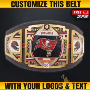 Tampa Bay Buccaneers Championship Belt