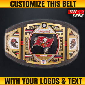 Tampa Bay Buccaneers Championship Belt