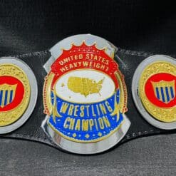 Classic Pro Wrestling Belt - United States Championship