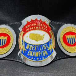 Classic Pro Wrestling Belt - United States Championship