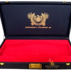 Military Grade Championship Belt Carring Case