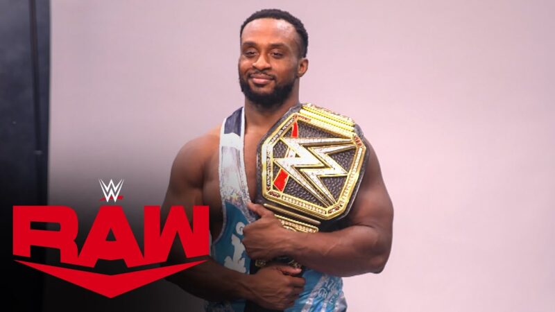 Big E Road to the WWE Championship