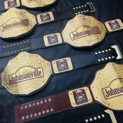 Corporates Awards Championship Belts