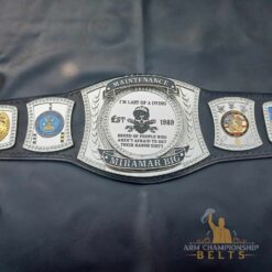 Celebrate accomplishments with the Maintenance Spinner Championship Belt, a perfect representation of dedication and hard work in any profession.