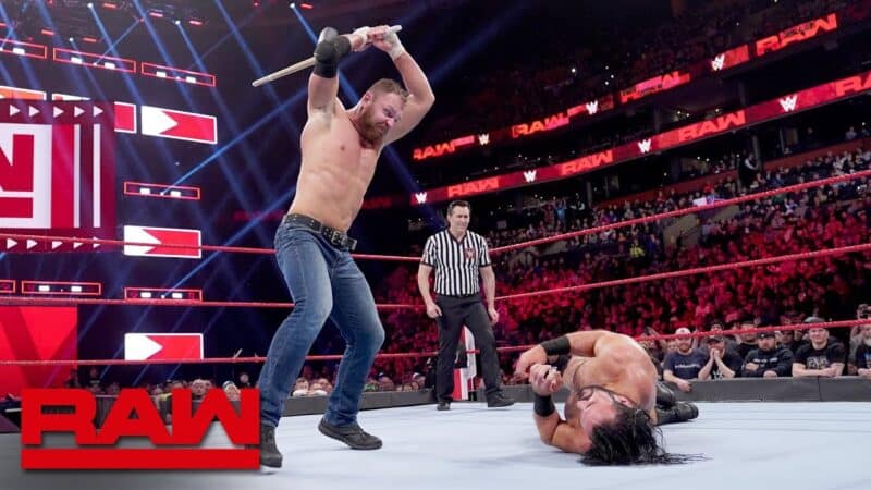 Dean Ambrose Milestone Moment