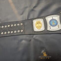 Celebrate accomplishments with the Maintenance Spinner Championship Belt, a perfect representation of dedication and hard work in any profession.