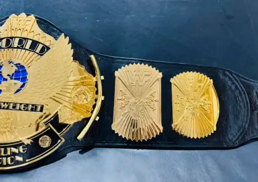 ALL Side plates of winged eagle belt