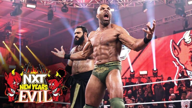 Jinder Mahal's Historic Reign