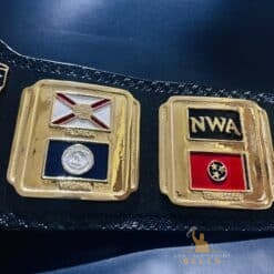 NWA Mid Atlantic Heavyweight Championship Belt 5