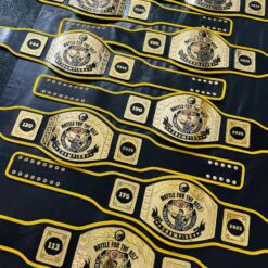 Wholesale Wrestling Belts for Clubs