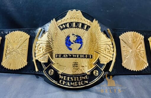 WWF Winged Eagle Championship Belt