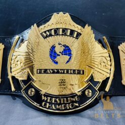 WWF Winged Eagle Championship Belt