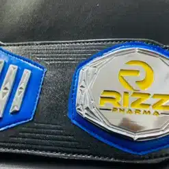 Side Plates of Slap Championship Belt