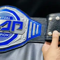 Genuine Leather strap of slap Championship Belt