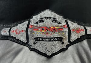 TNA Tag Team Championship Belt