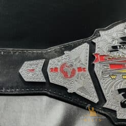 Tna tAG TEAM Left sIDE PLATES