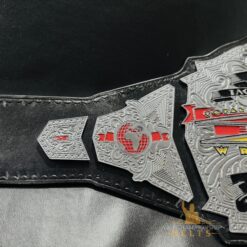 Tna tAG TEAM Left sIDE PLATES