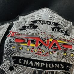 WORLD Tag team tna Replica Wrestling Belt