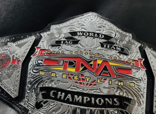 WORLD Tag team tna Replica Wrestling Belt