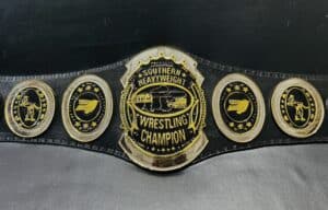 Southern Heavyweight Championship Belt