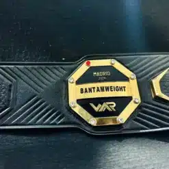 Customized UFC Belt for Boxing & MMA Fans