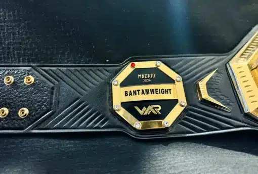 Customized UFC Belt for Boxing & MMA Fans