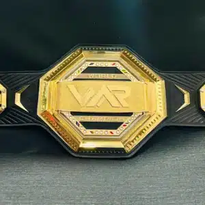 Custom UFC Championship Belt