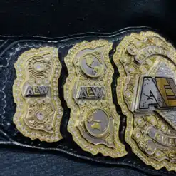 AEW Wrestlign cHAMPIONSHIP BELT