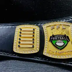 FFL Belt with engravable name plates