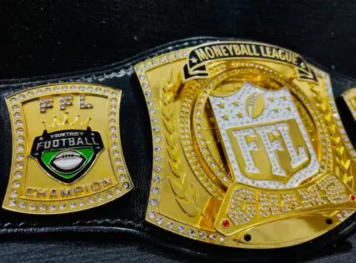 FFL Spinner Championship Belt