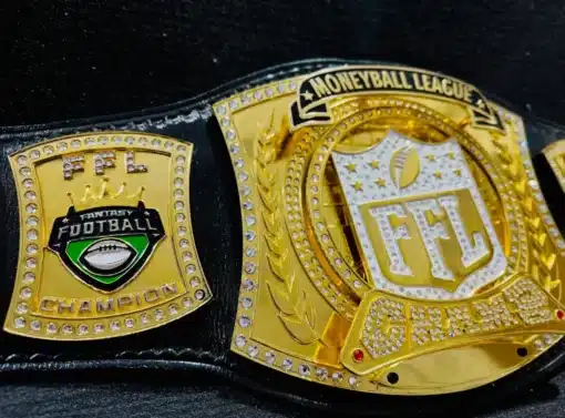 FFL Spinner Championship Belt