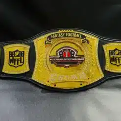 Spinner FFL / NFFL Championship belt with bag