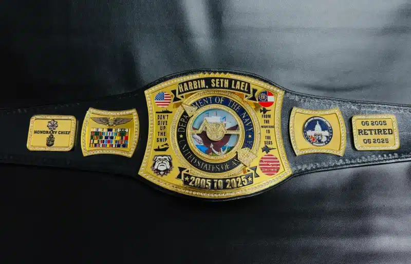 Honor a Lifetime of Service