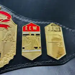 High-quality ECW Wrestling Championship Belt replica