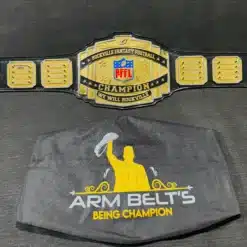 Fantasy Football Championship BELT WITH Bag