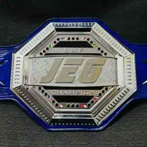 Custom UFC/BMF-Style Championship Belts