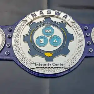 Exclusive Corporate Awards Championship Belt