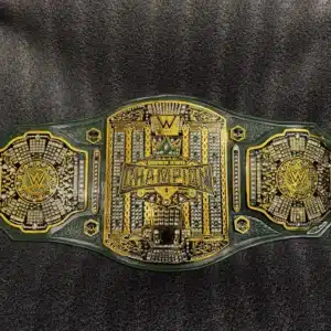 Crown Jewel Championship Belt – Customizable