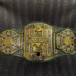 Crown Jewel Wrestling Belt – Premium Quality Design