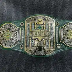 Crown Jewel Wrestling Championship Belt – Perfect Replica for Fans