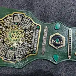 Crown Jewel Championship Belt Replica – Iconic WWE Design