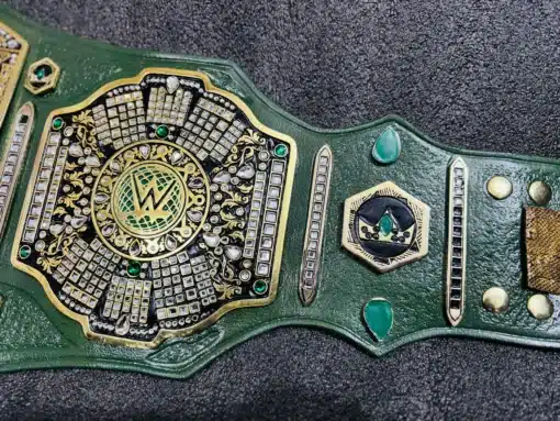 Crown Jewel Championship Belt Replica – Iconic WWE Design