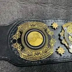 Triple Crown BELT side PLATES