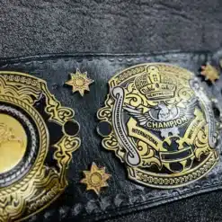 Triple Crown BELT side PLATES