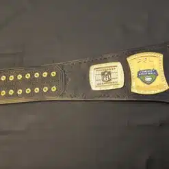 Genuine Leather strap of Fantasy Football belt