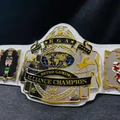 Gaming Award trophy championship belt